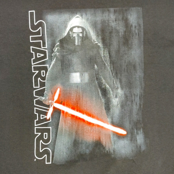 Star Wars Kylo Ren t-shirt size 2xl XXL